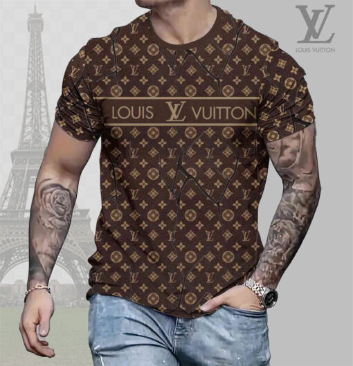 New 2025 – Luxury Brand Unisex T-shirt Special Gift Premium Outfit For Men Women – Max2406261328