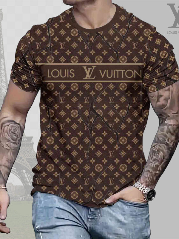 New 2025 – Luxury Brand Unisex T-shirt Special Gift Premium Outfit For Men Women – Max2406261328