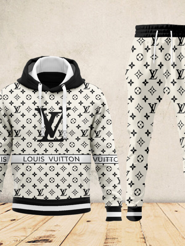Combo L  Hoodie & Sweatpaint -DT2415