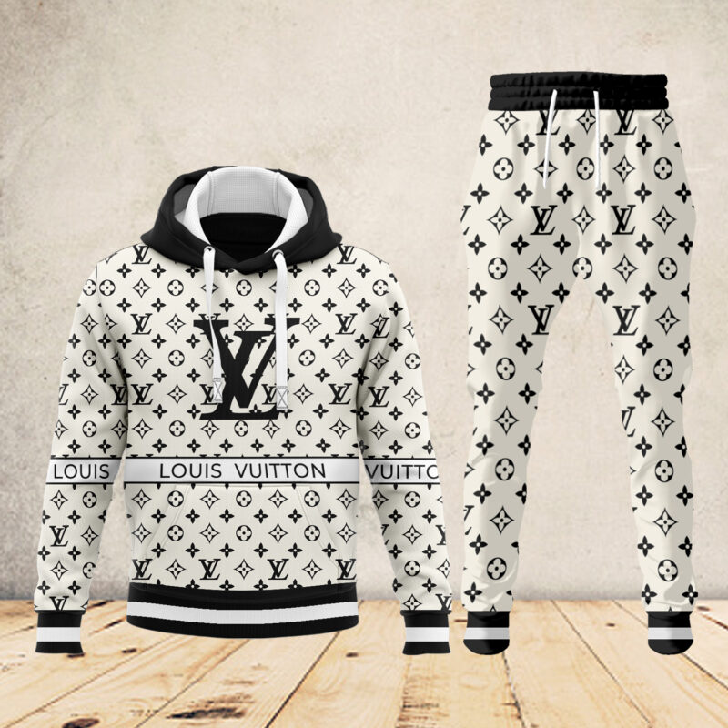 Combo L  Hoodie & Sweatpaint -DT2415