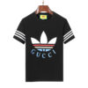New 2024-  G  Luxury  Brand Premium T-Shirt Outfit For Men Women -Max07710