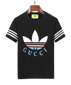 New 2024-  G  Luxury  Brand Premium T-Shirt Outfit For Men Women -Max07710