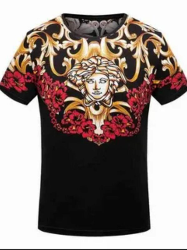 New 2025 – Luxury Brand Unisex T-shirt Special Gift Premium Outfit For Men WomenB9G-TX-Max00105