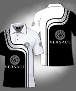 Limited Edition V  Polo Shirt For Men – Max02462