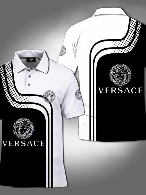 Limited Edition V  Polo Shirt For Men – Max02462