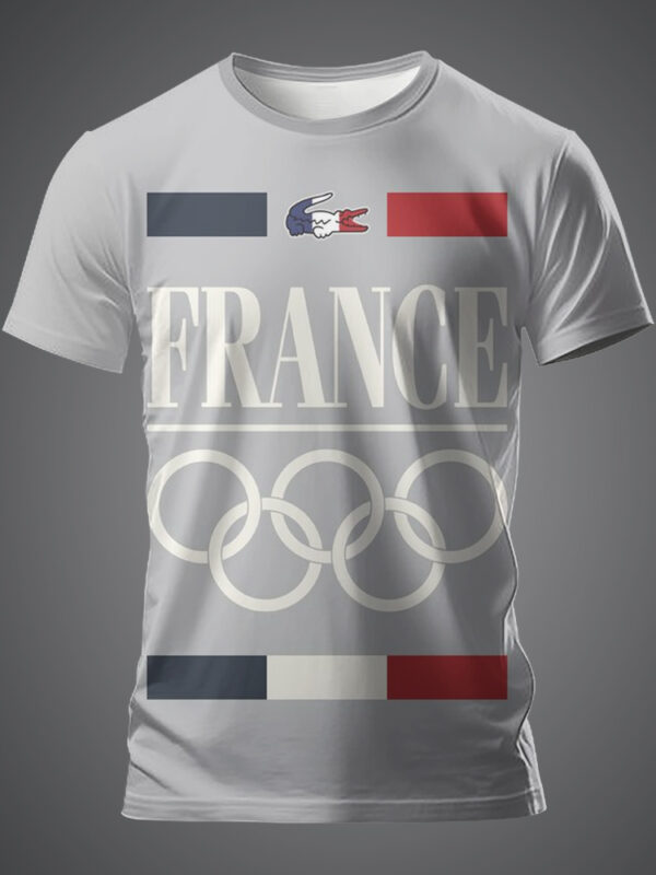 New 2025- T-shirt  for men women luxury brand clothing clothes outfit – TDA004037