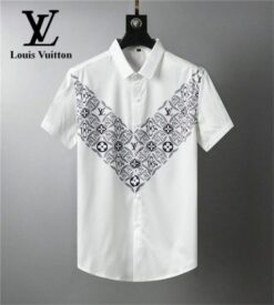 L  BUTTON SHIRT Luxury – B9G-GCY-DN17504