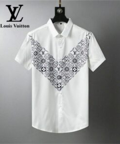 L  BUTTON SHIRT Luxury – B9G-GCY-DN17504