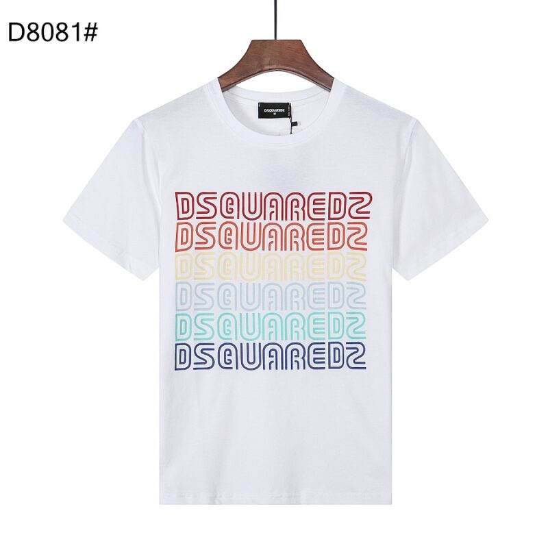 (Black & White) Unisex – T shirt  D  –  – B9G-TX-Max05742 - Image 2