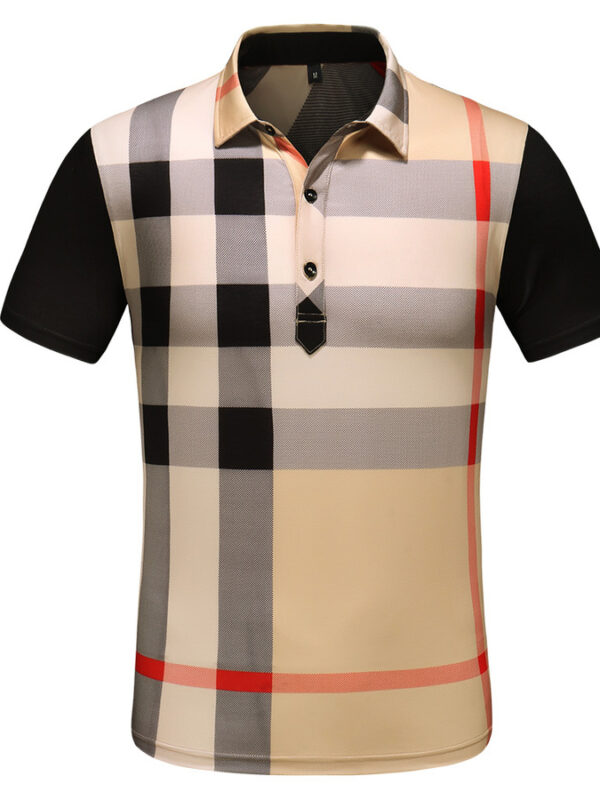 Limited Edition B  Polo Shirt For Men –  B9G-PO-Max5099