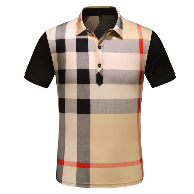 Limited Edition B  Polo Shirt For Men –  B9G-PO-Max5099