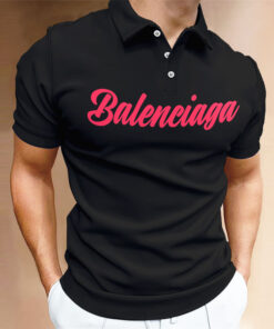 Luxury Polo Shirt For Men-TDA001232