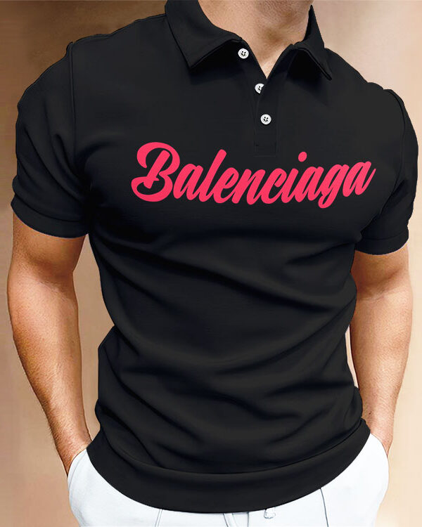 Luxury Polo Shirt For Men-TDA001232