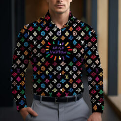 L  Long Sleeve Shirt For Men – Max2407131693
