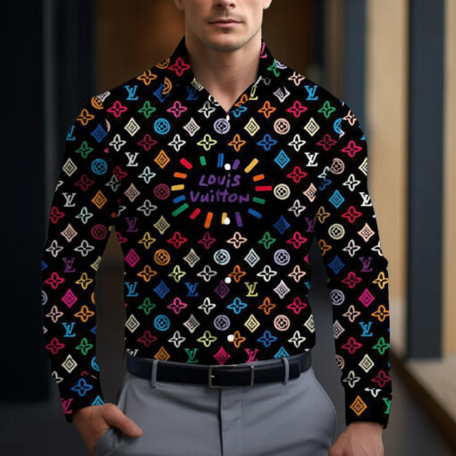 L  Long Sleeve Shirt For Men – Max2407131693