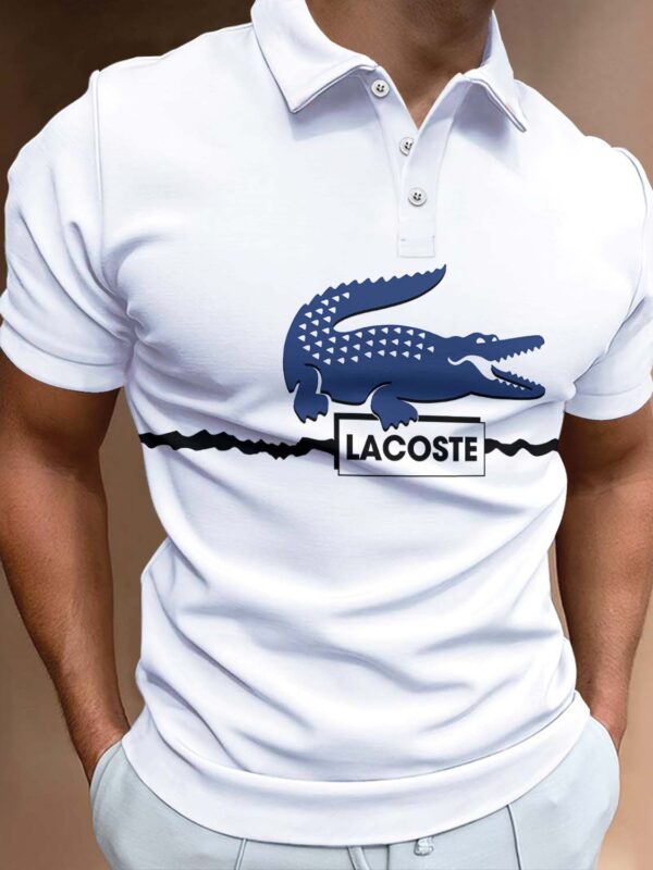 New 2025 -LA  Polo Shirt For Men – NG24060416
