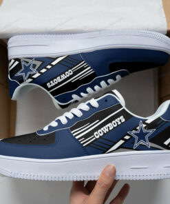 Dallas Cowboys Air Force 1 Shoes – Custom Sneaker – Max2407181934