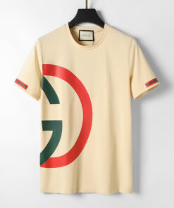 New 2024-  G  Luxury  Brand Premium T-Shirt Outfit For Men Women -Max07714