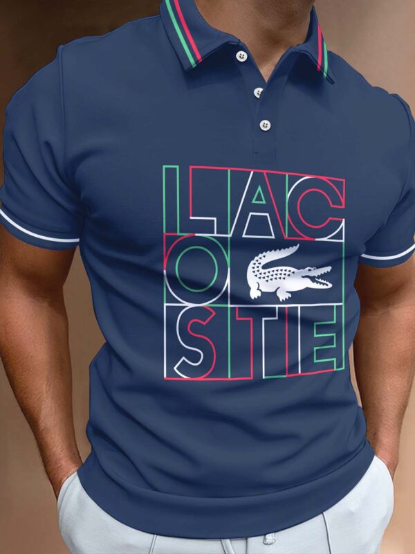 New 2025 -LA  Polo Shirt For Men – NG24060401