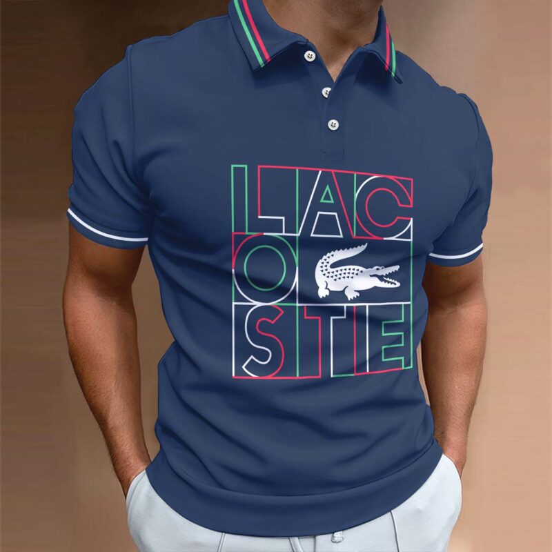 New 2025 -LA  Polo Shirt For Men – NG24060401