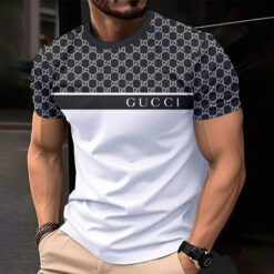 New 2025-  G  Luxury  Brand Premium T-Shirt Outfit For Men Women – Max2408263677