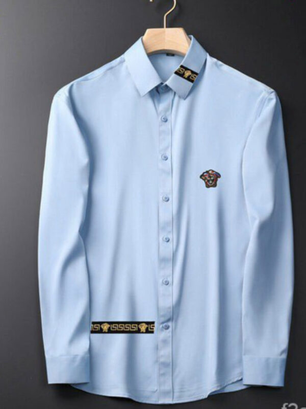 Limited Editions Perfect Long Sleeve Shirt CCY Max00828