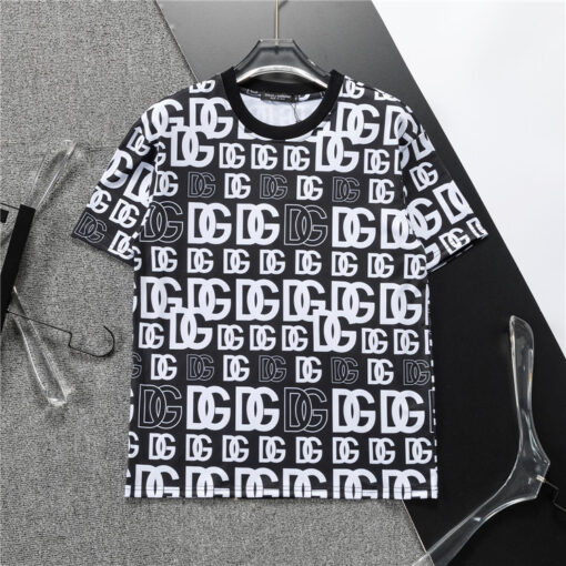 New 2025 – D Luxury Brand Premium T-Shirt Outfit For Men -Max240508108