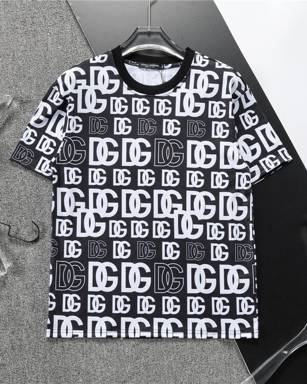 New 2025 – D Luxury Brand Premium T-Shirt Outfit For Men -Max240508108