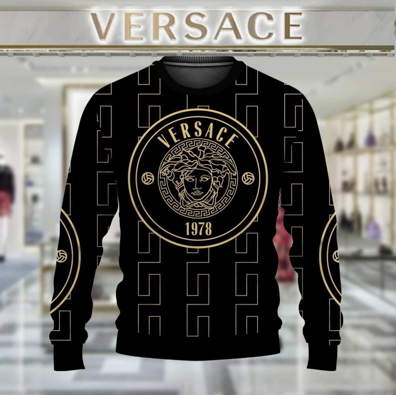 New 2024, V  Sweater , Sweatshirt  – Max011269