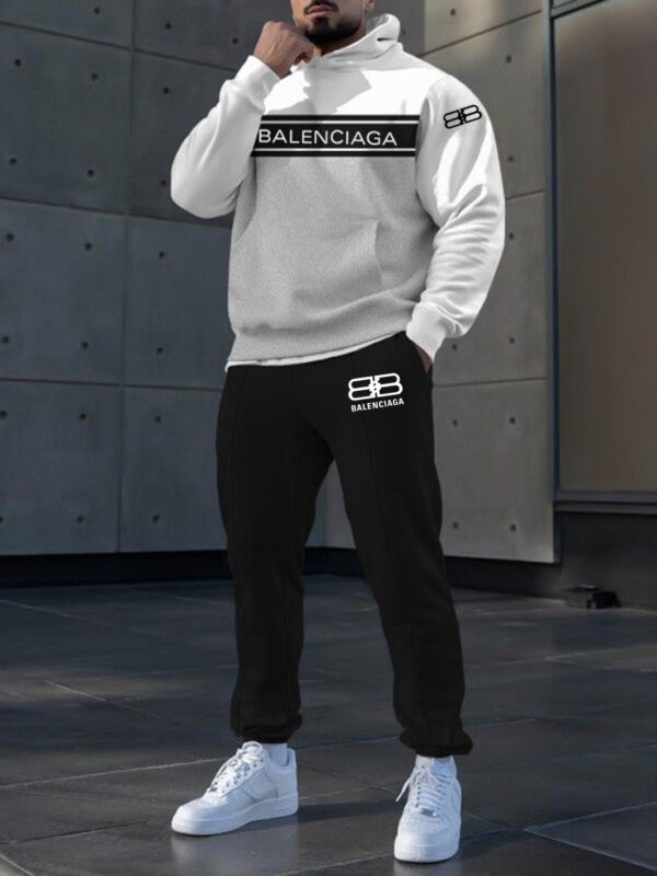 New 2025 B- Luxury Hoodie & Sweatpants – Max2408032623