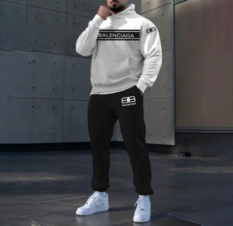 New 2025 B- Luxury Hoodie & Sweatpants – Max2408032623