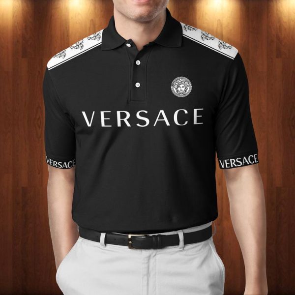 Limited Edition V  Polo Shirt For Men –  Max01907