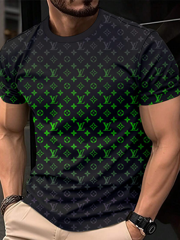 New 2025 – Luxury Brand Unisex T-shirt Special Gift Premium Outfit For Men Women -Max2407252406
