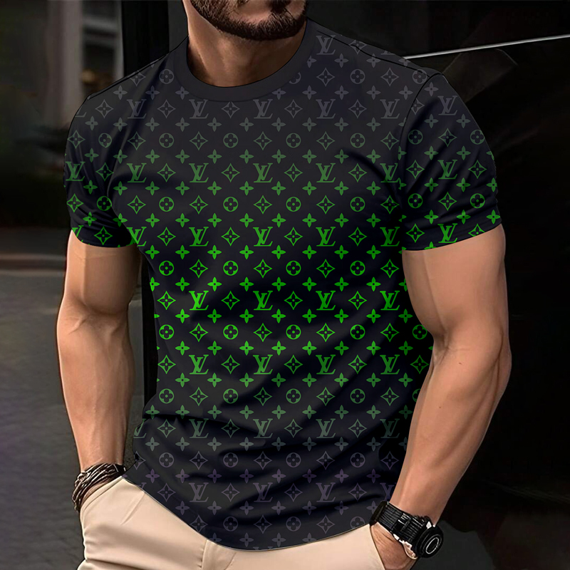 New 2025 – Luxury Brand Unisex T-shirt Special Gift Premium Outfit For Men Women -Max2407252406