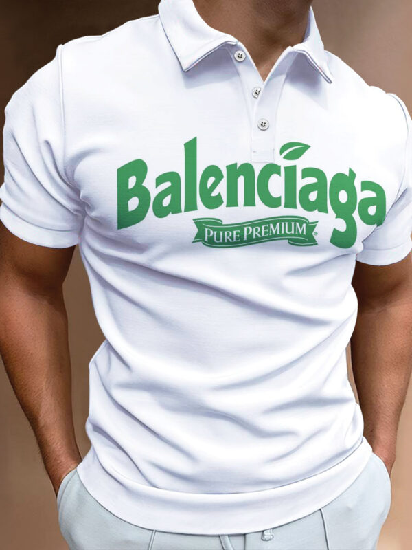 Luxury Polo Shirt For Men-TDA003241