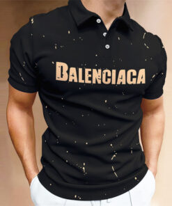 Luxury Polo Shirt For Men-TDA001236