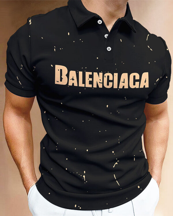 Luxury Polo Shirt For Men-TDA001236