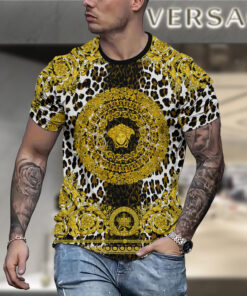 New 2025 – Luxury Brand Unisex T-shirt Special Gift Premium Outfit For Men Women –  Max011515