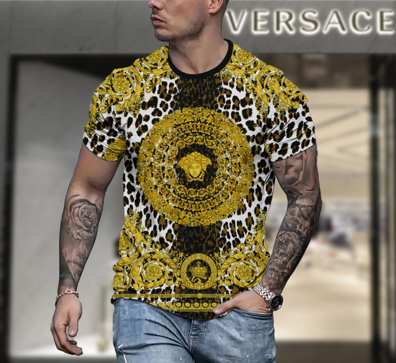 New 2025 – Luxury Brand Unisex T-shirt Special Gift Premium Outfit For Men Women –  Max011515