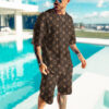 2025 – Set L  Tracksuit T-shirt & Shorts – HD4546