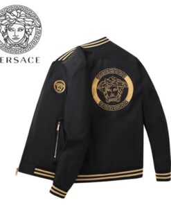 V  Jacket or Bomber Jacket  Bomber Jacket – Max011241