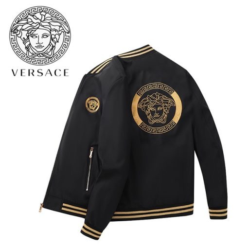 V  Jacket or Bomber Jacket  Bomber Jacket – Max011241