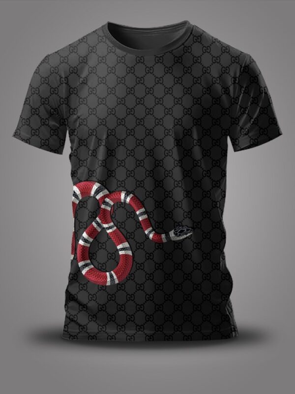 New 2025-  G  Luxury  Brand Premium T-Shirt Outfit For Men Women – Chic170206