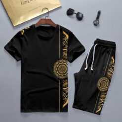 2025 – Set V  Tracksuit T-shirt & Shorts – TU24051103