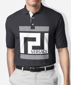 Limited Edition V  Polo Shirt For Men –  Max01915