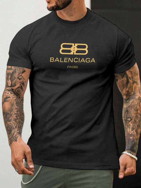 New 2025 – Luxury Brand Unisex T-shirt Special Gift Premium Outfit For Men Women -TDA003349