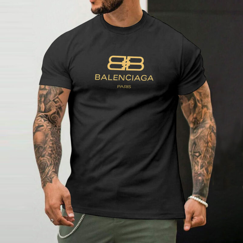 New 2025 – Luxury Brand Unisex T-shirt Special Gift Premium Outfit For Men Women -TDA003349