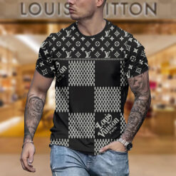2025 – L  Luxury Brand Premium T-Shirt Outfit For Men -Max012088