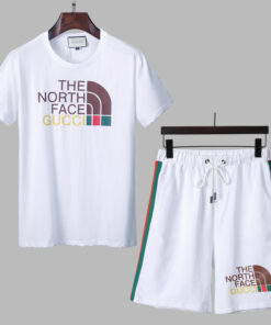 2024 – Set G Tracksuit T-shirt & Shorts –   – Max00786