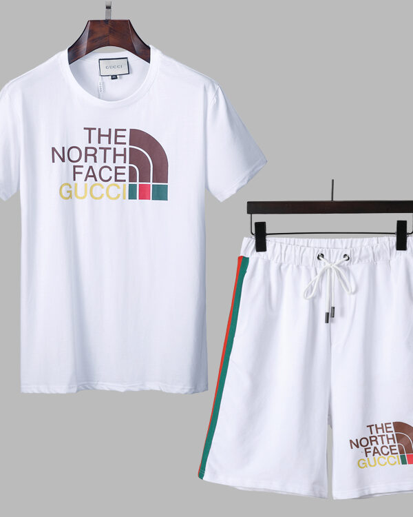 2024 – Set G Tracksuit T-shirt & Shorts –   – Max00786